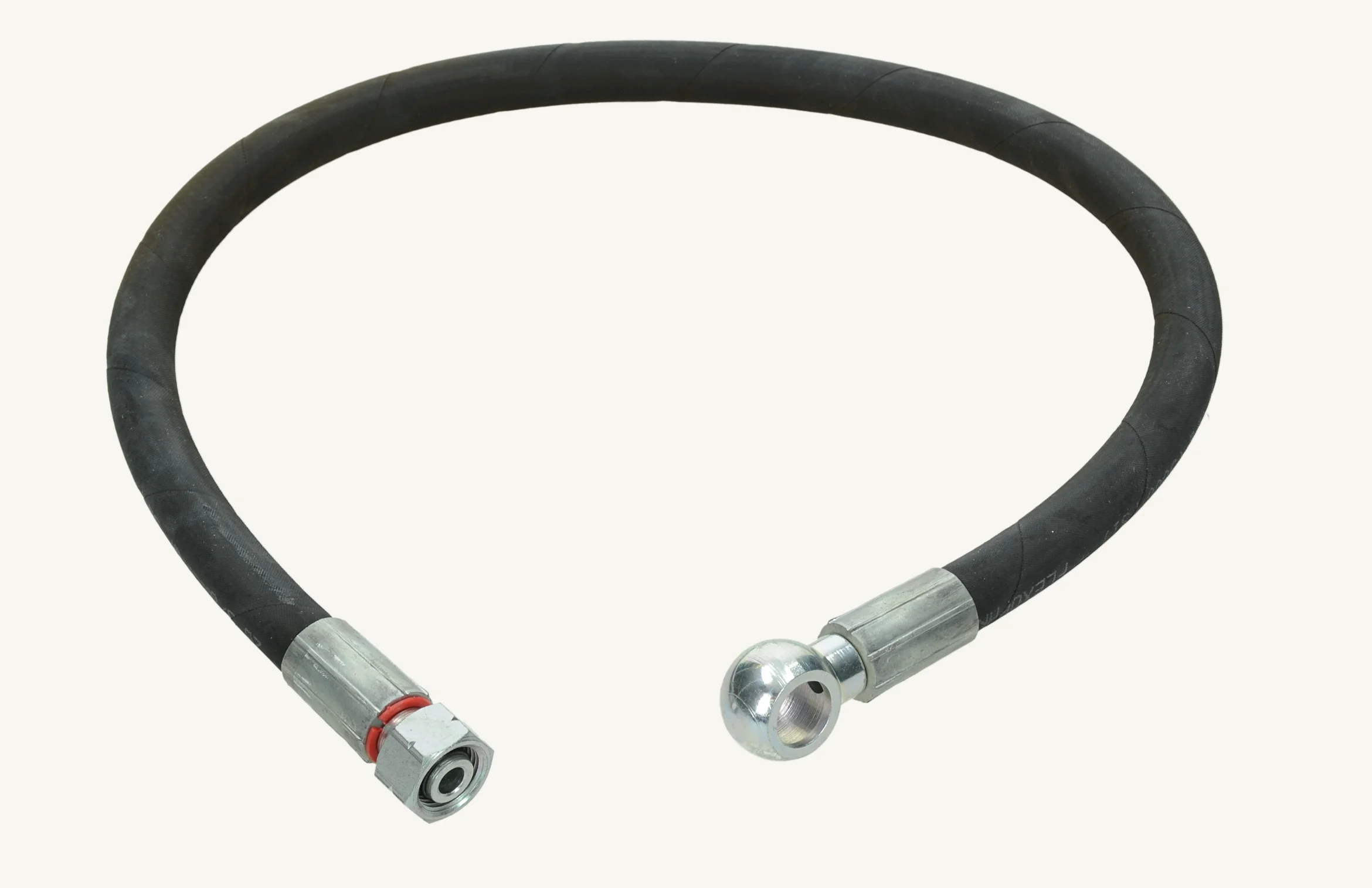 Hydraulikölschlauch 3/8"