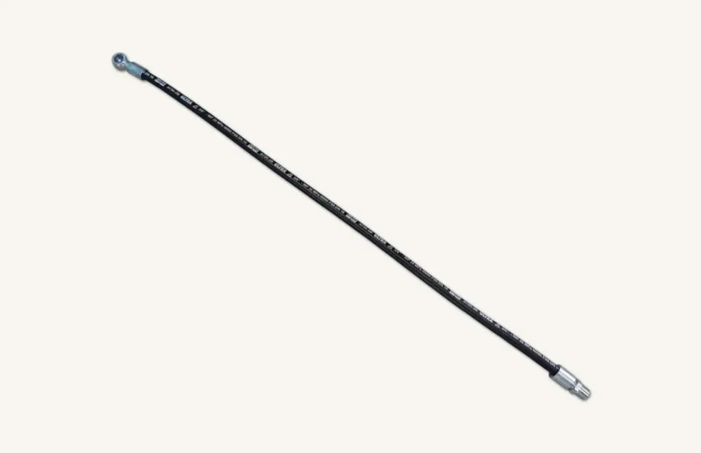 Hydraulikölschlauch 3es Ventil