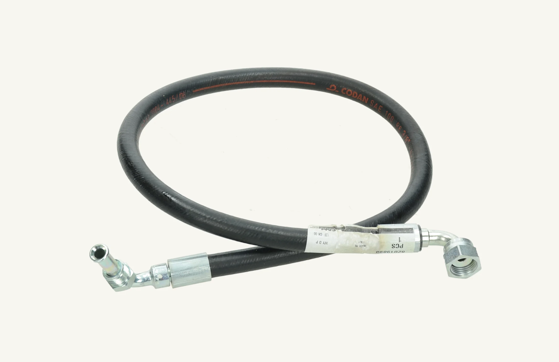 Hydraulikölschlauch 880mm