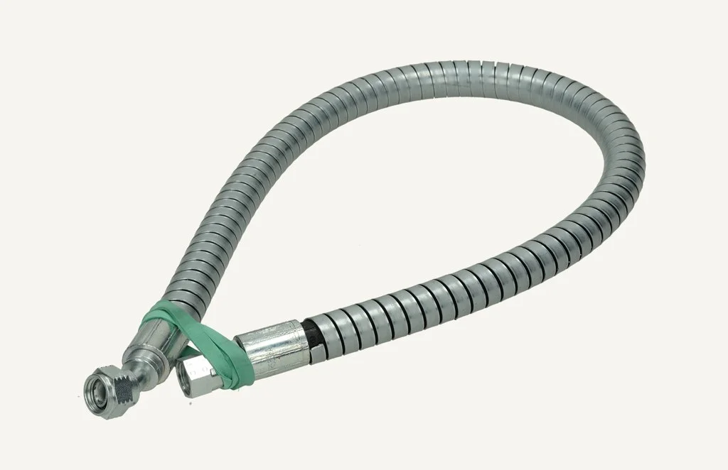 Hydraulikölschlauch 9/16-18G 800mm