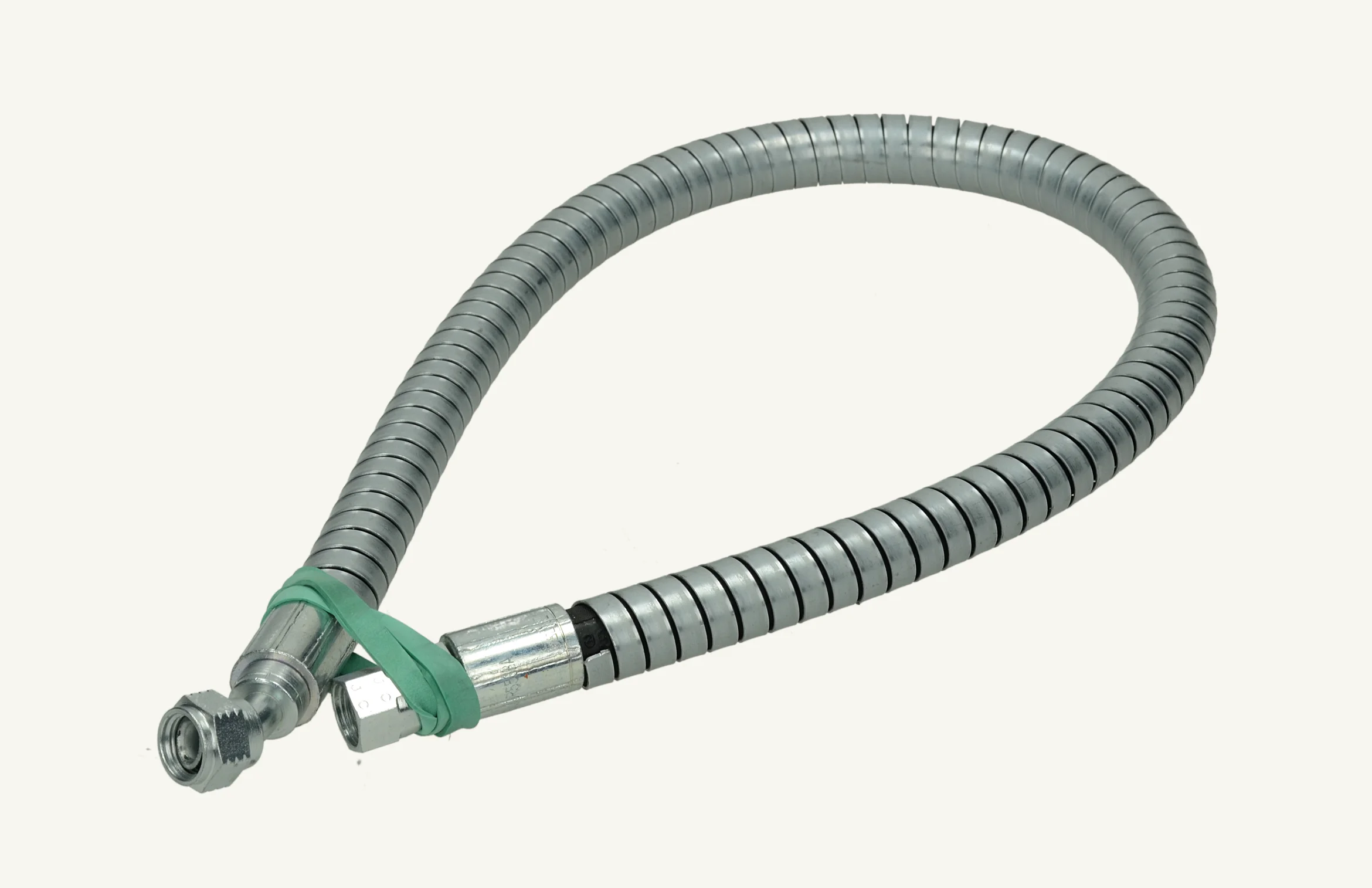 Hydraulikölschlauch 9/16-18G 800mm