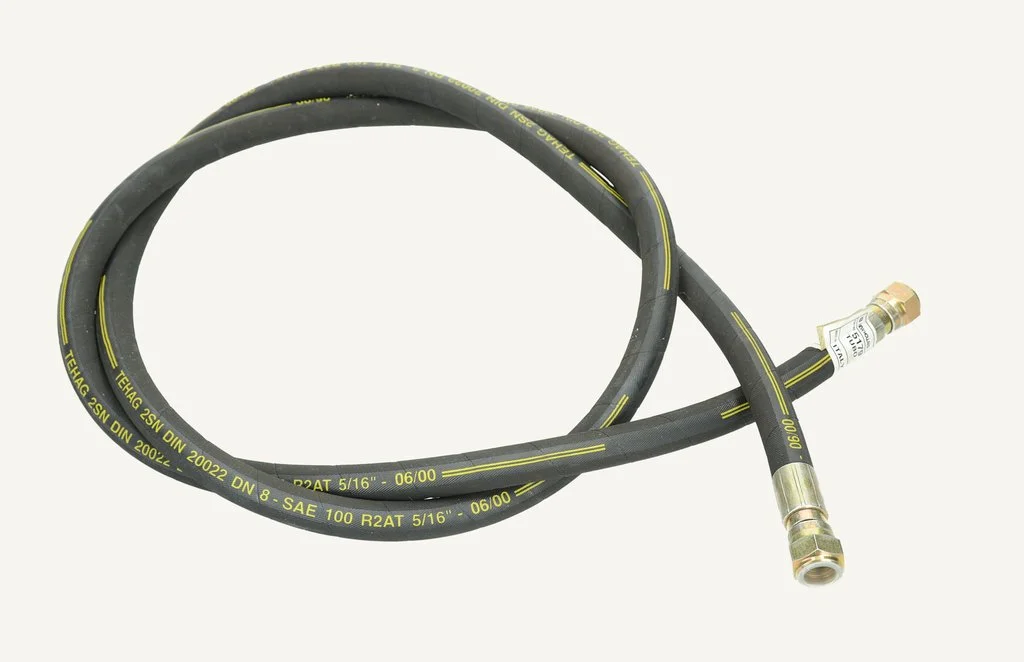 [1008146] Hydraulic Oil Hose Steering