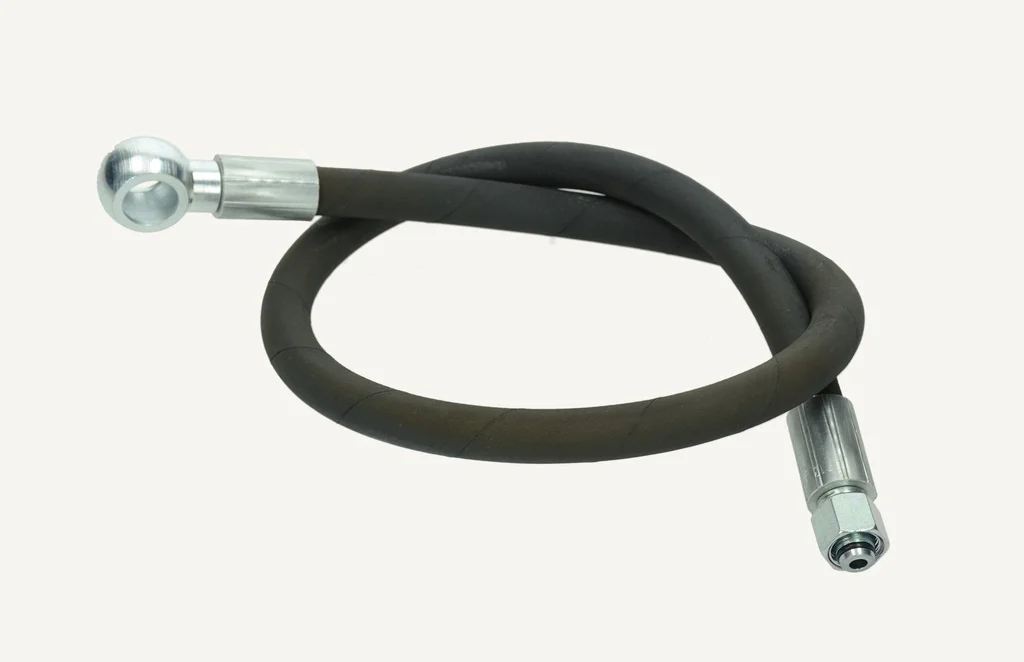 Hydraulikölschlauch links mit EHR