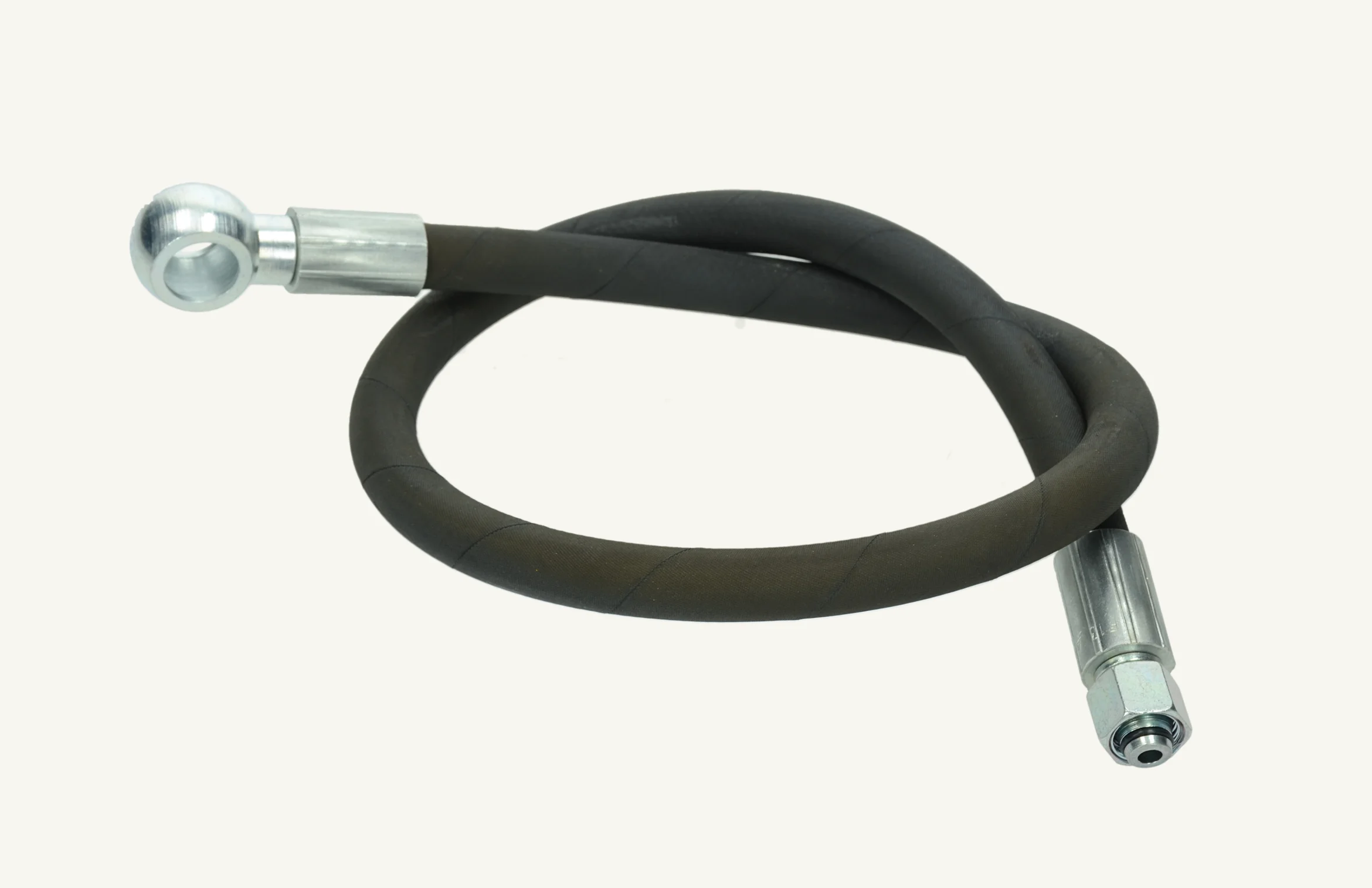 Hydraulikölschlauch links mit EHR