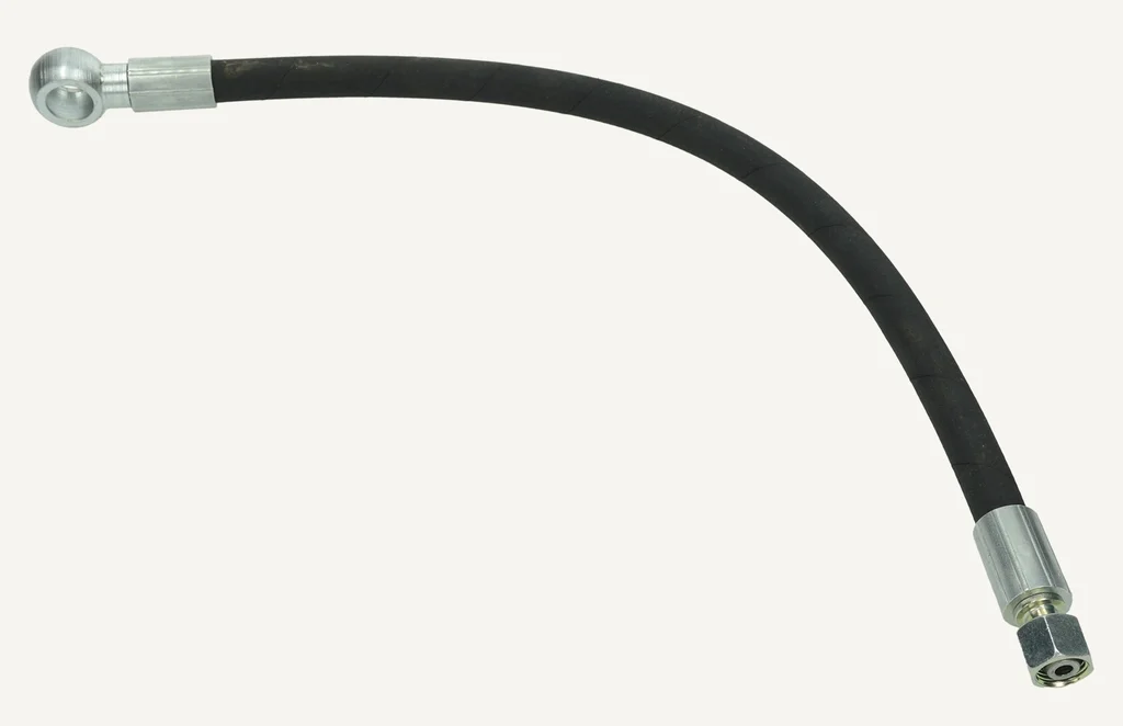 Hydraulikölschlauch rechts TN mit EHR