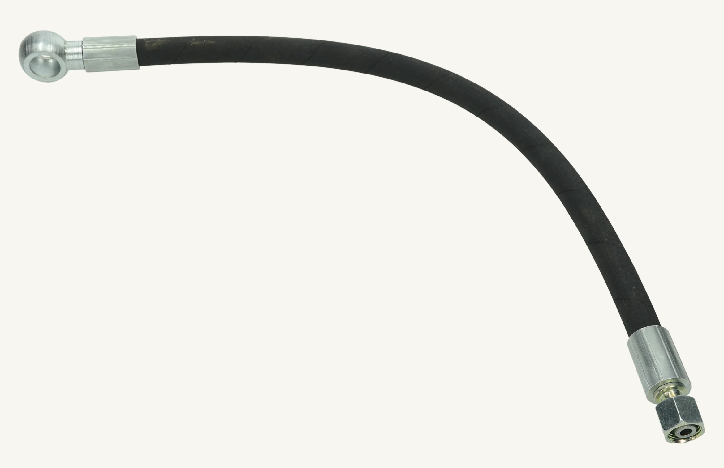 Hydraulikölschlauch rechts TN mit EHR