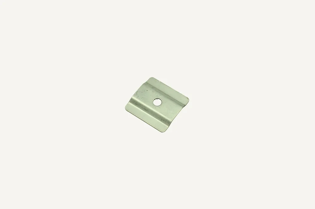 Klammer Glashalter 40x40x1mm