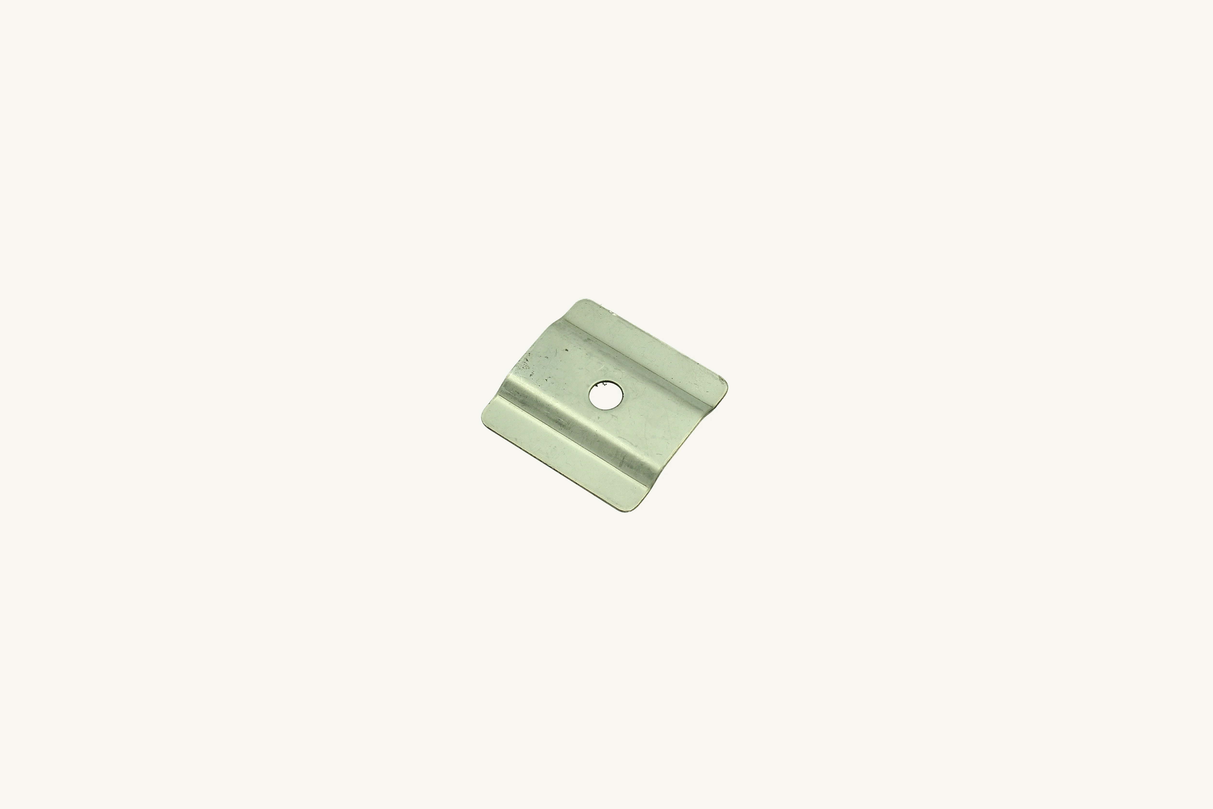 Klammer Glashalter 40x40x1mm