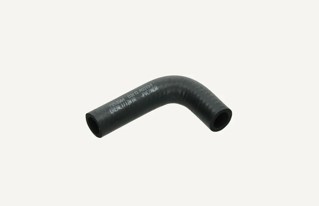 [1003806] Coude flexible huile de direction 15x24x70mm