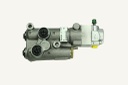 Trailer brake valve