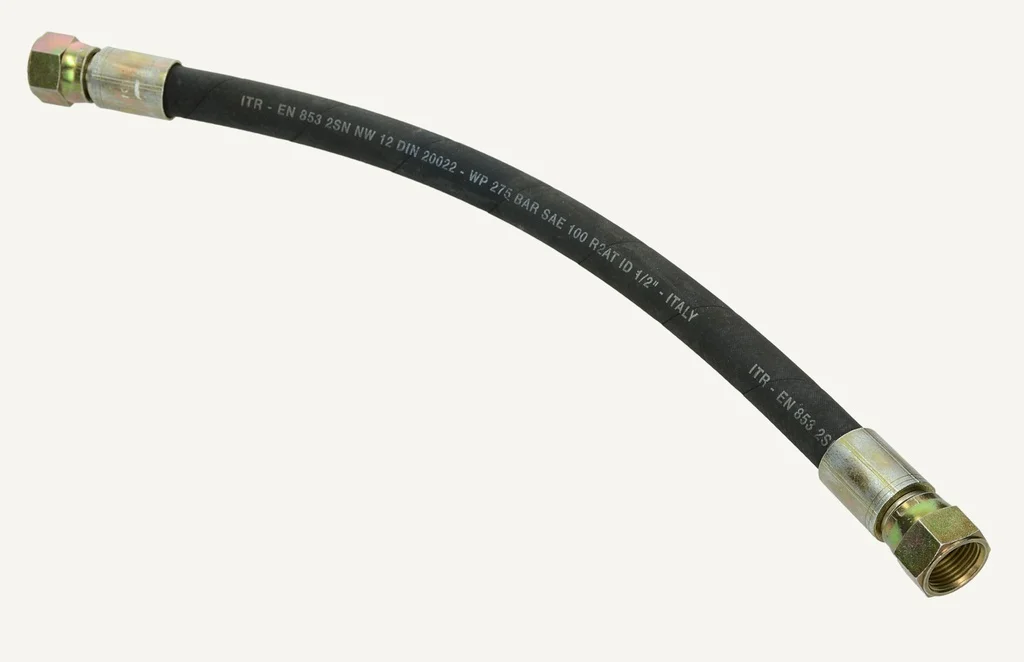 [1052119] Steering Oil Hose 480mm