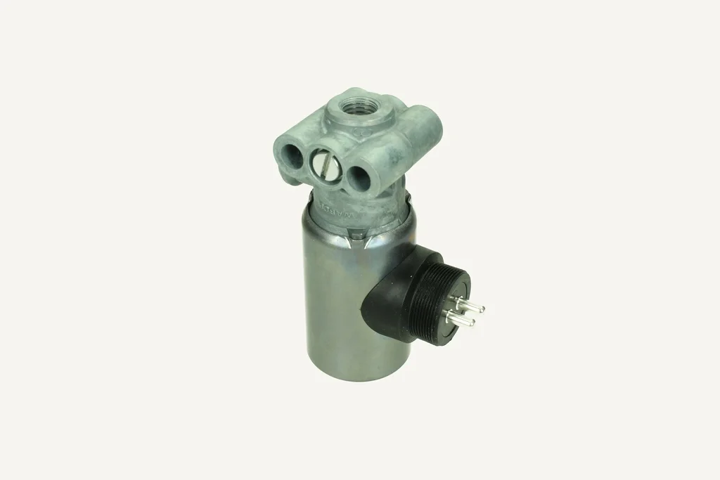 Solenoid Valve 3/2 M12x1.5-M12x1.5
