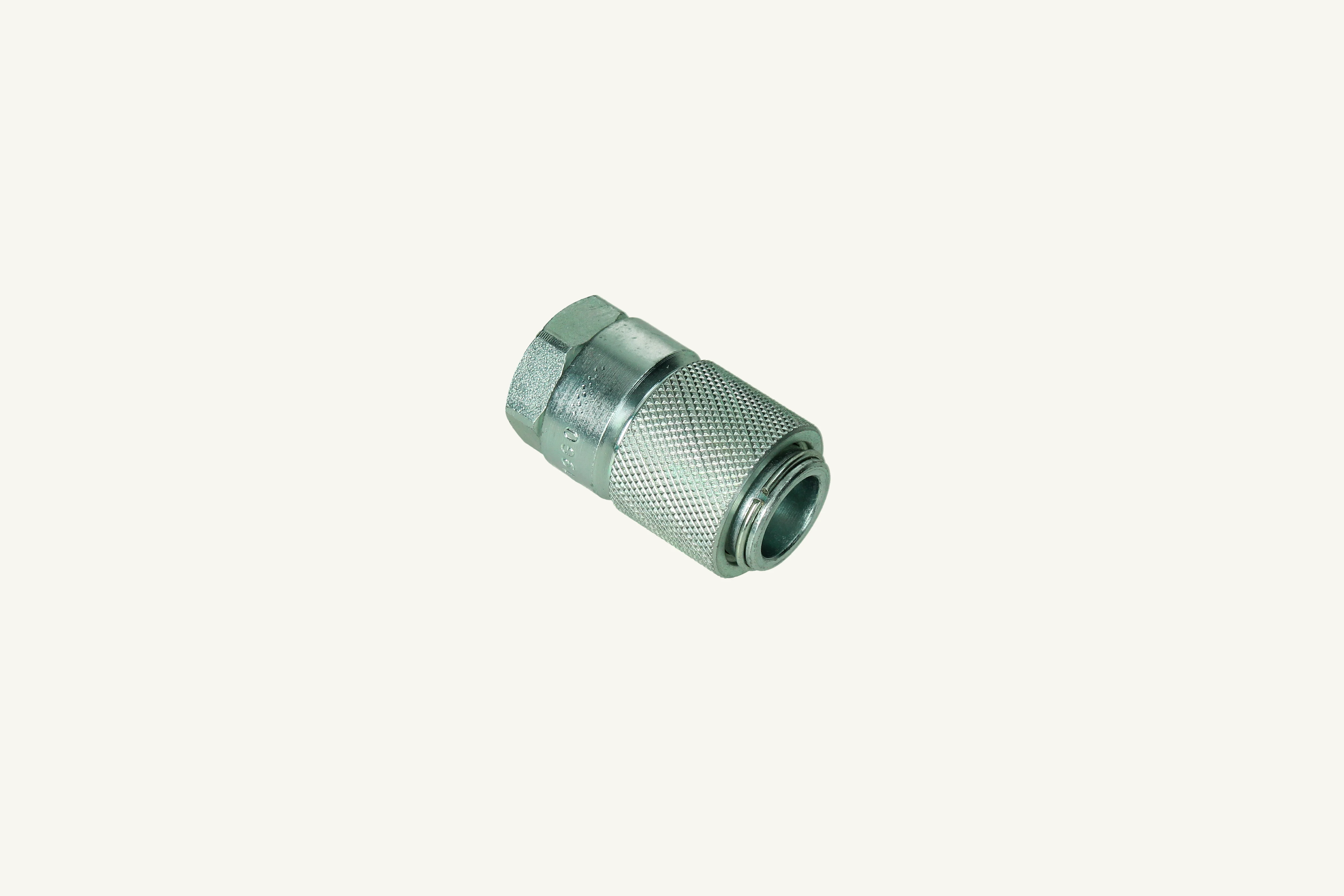 Messkupplung Mutterstück Faster 1/8-27NPT