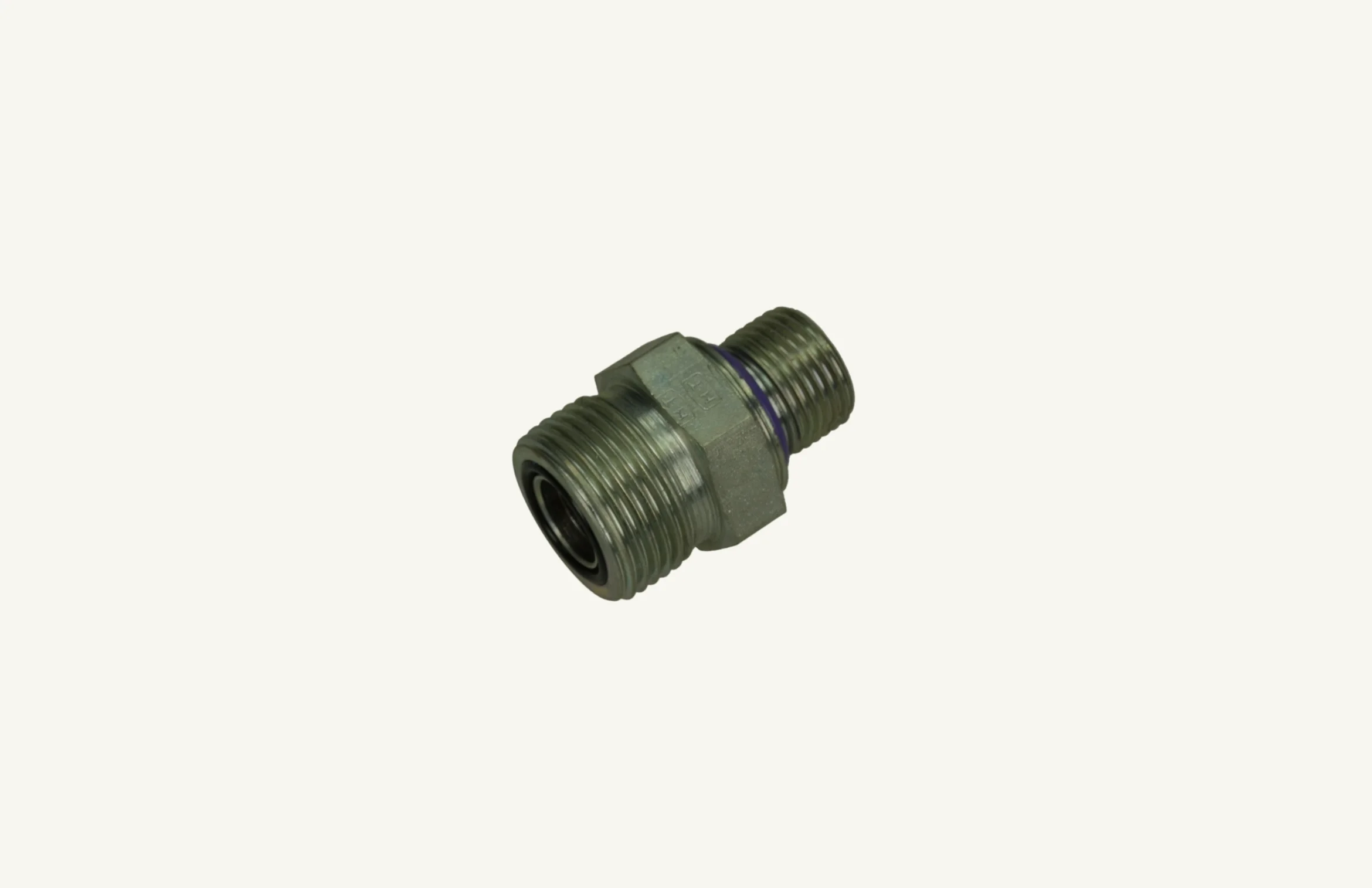 Nippel 1"-14ORFSxM18x1.5ORB