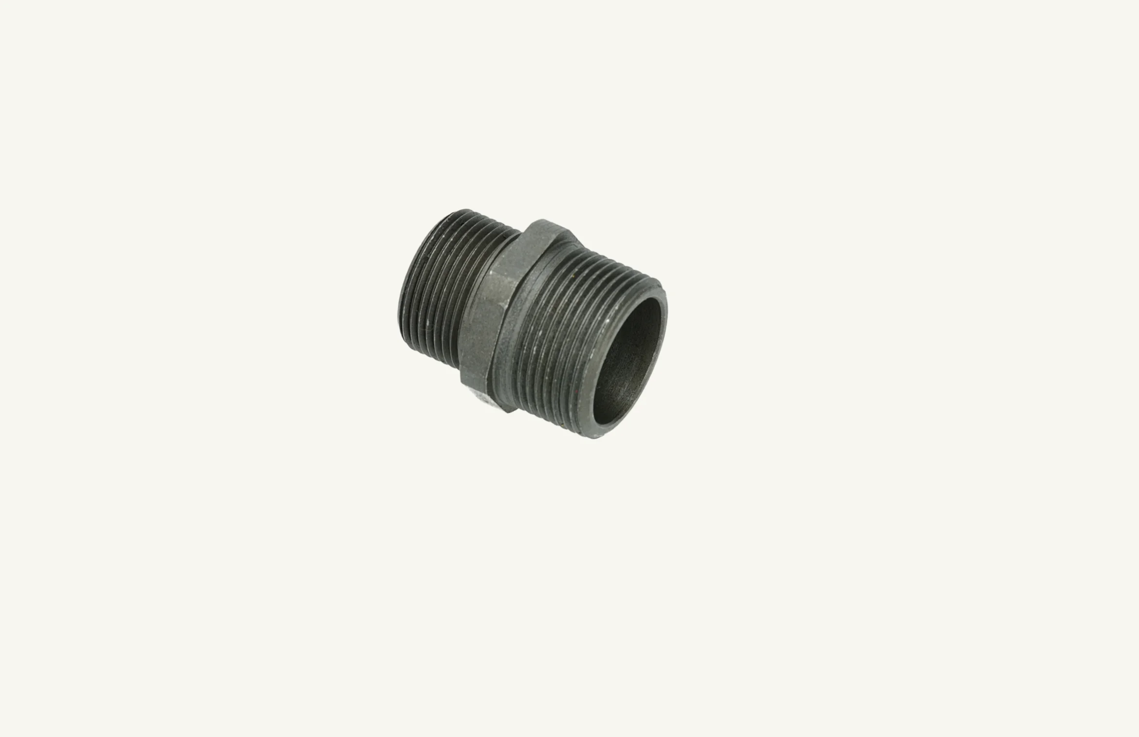 Nippel 11/8"x16G-M25x1,5 x37