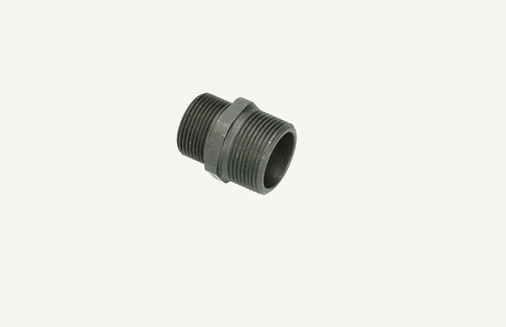 Nippel 11/8"x16G-M25x1,5 x37