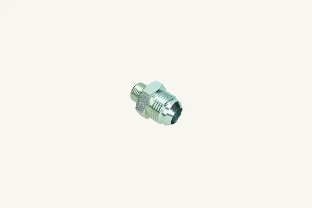 [1007003] Nippel M18x1.5 x 1-1/16-12