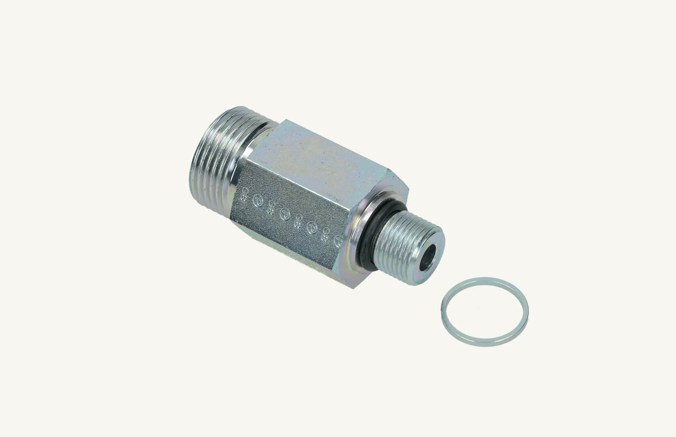 Nippel M30x2/M18x1,5
