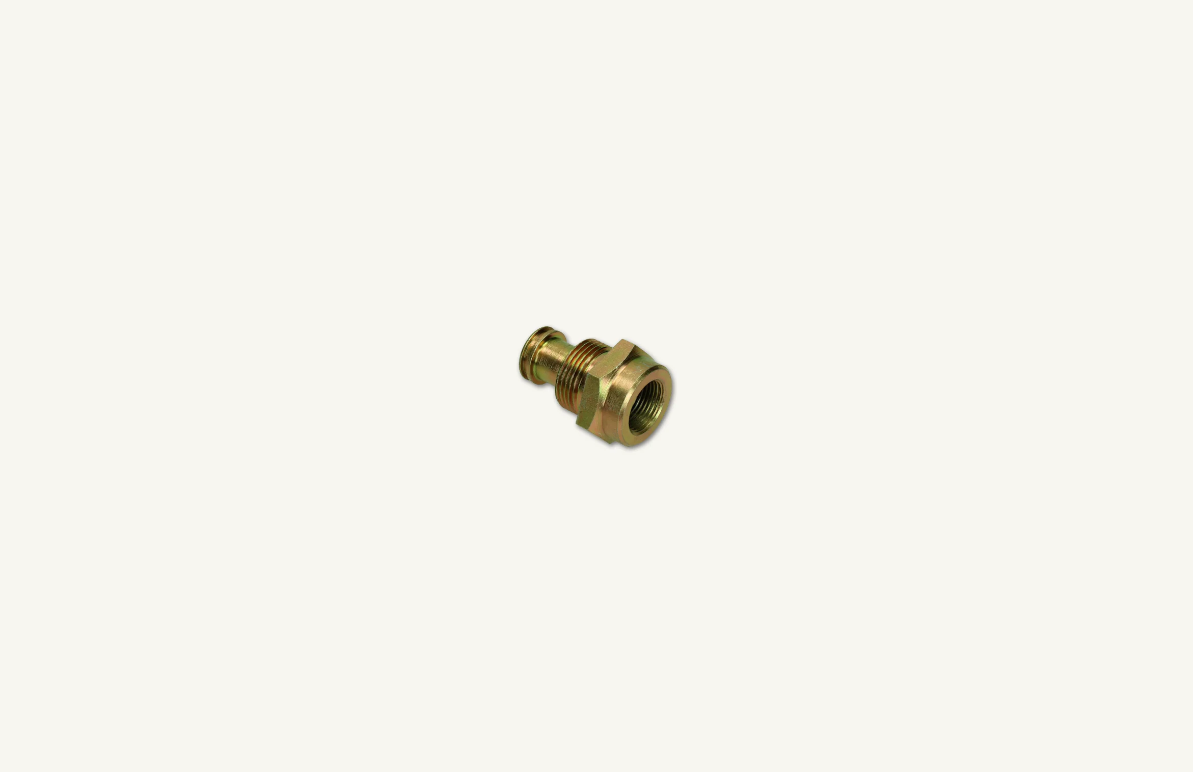 Nippel für Anschluss R3/4-14G-M20x1.5