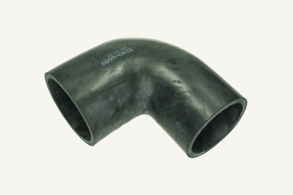 Hose bend Turbo 70-76mm 90°