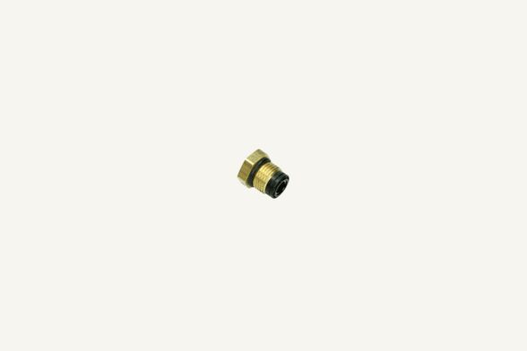 Connector air brake M16x1.5mm 10mm Voss