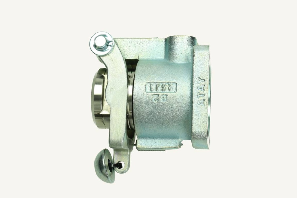 Brake cylinder