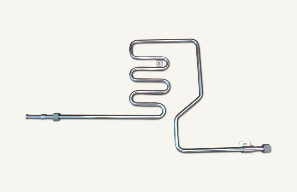 Conduite du frein à air comprimé 16x930mm