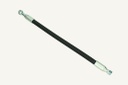 Air brake line 6.35x15x390mm