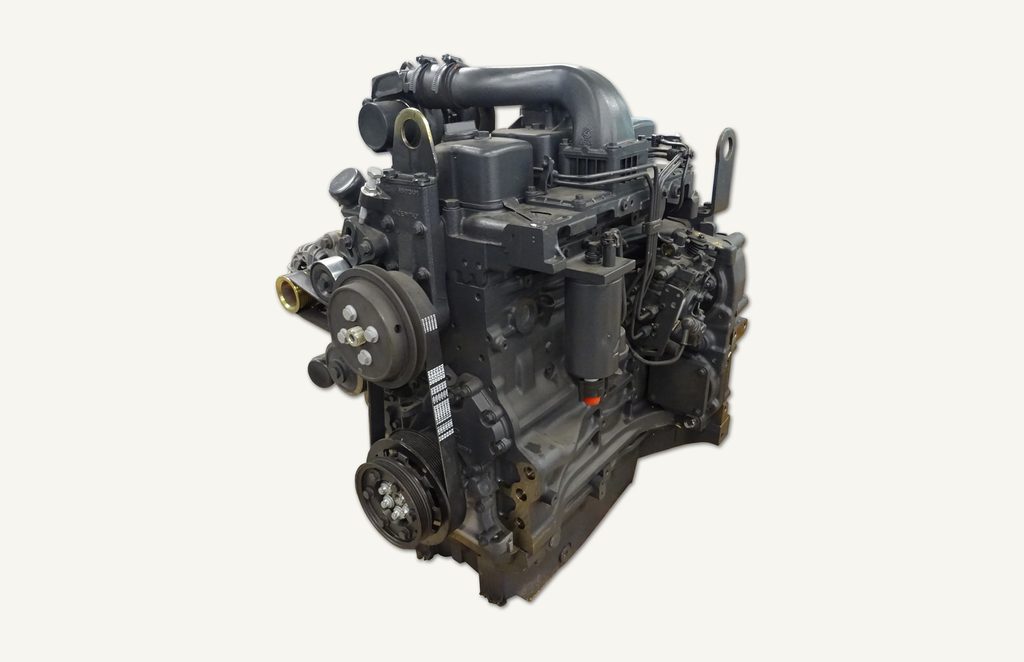 Complete engine NEF in exchange