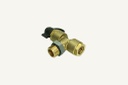 Connector T Compressed air M22x1.5mm Voss