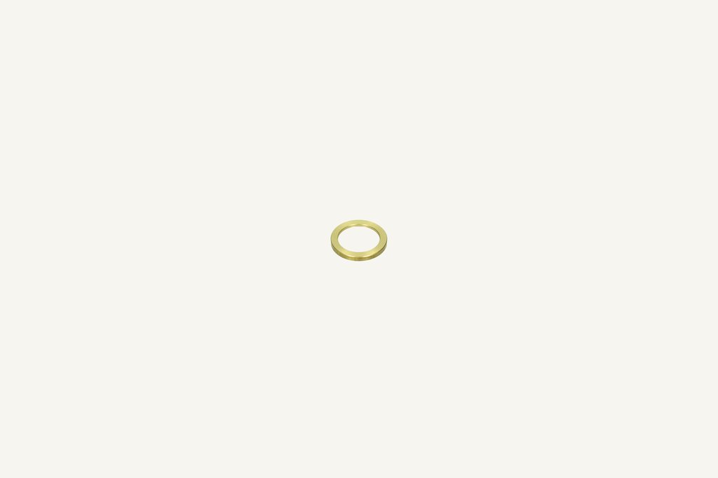 Bague d'appui 16.25x22x2.50mm