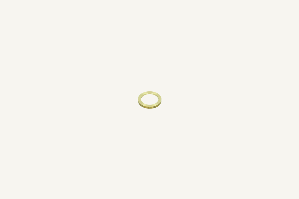 Bague d'appui 16.20x22x2.50mm