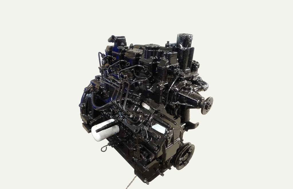Diesel engine Revised