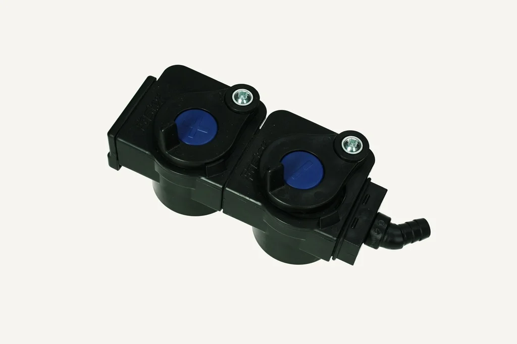 Capuchon de protection poussière Faster 4-voies droit