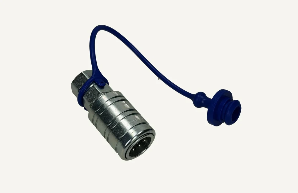 Quick Coupler Faster 38x89.5mm