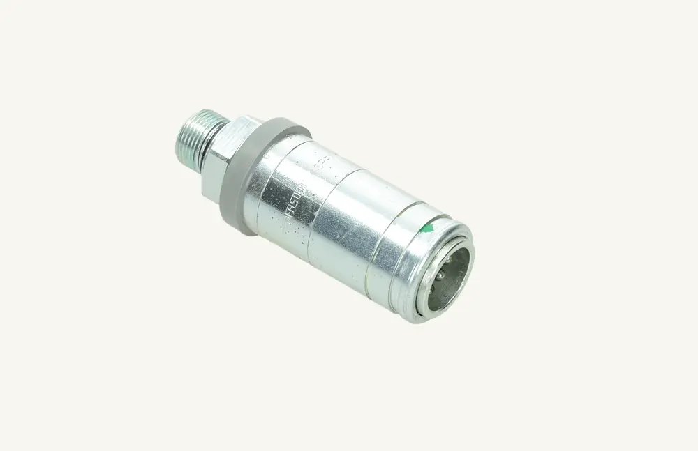 [1014134] Steckkupplung Faster mit Entlastungsventil M22x1.5mm