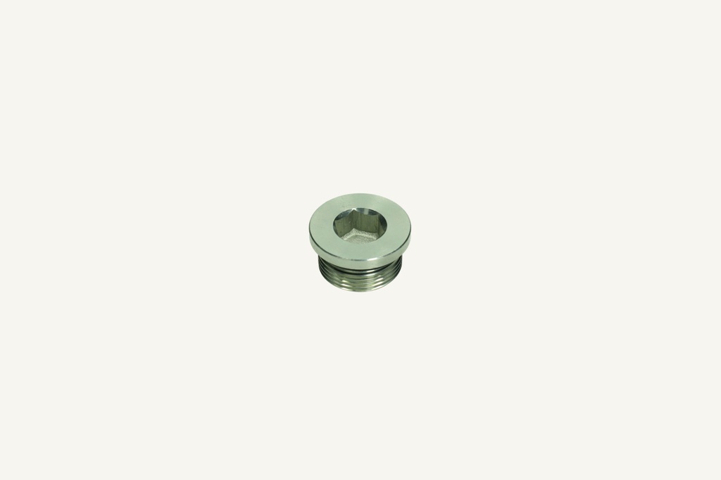 Screw plug M33x2x16