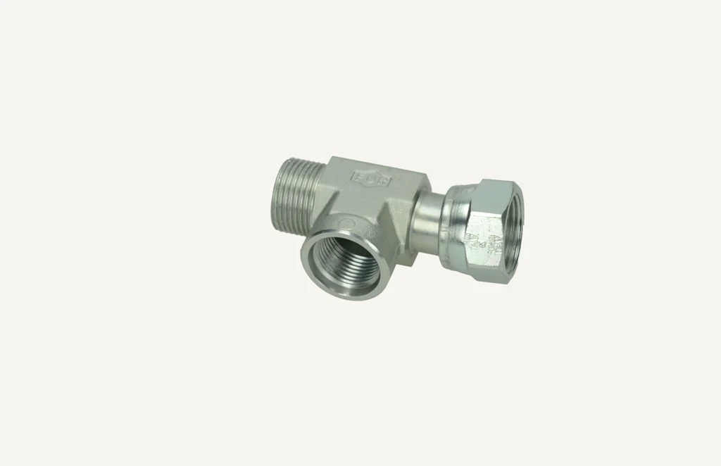 T pièce M30x2IG/M30x2AG /R3/4-14