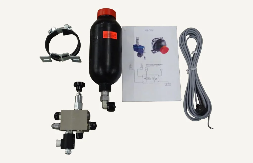 Valve Front Relief Sauter