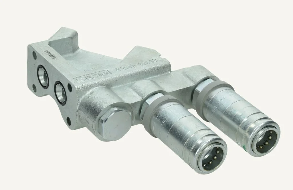 [1053725] Carter soupape Faster avec coupleurs rapides droit