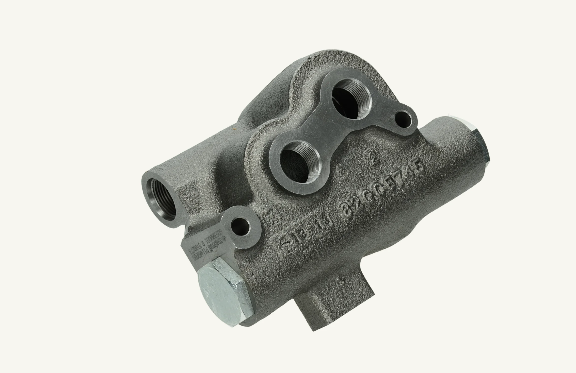 Ventilgehäuse Loadsensing