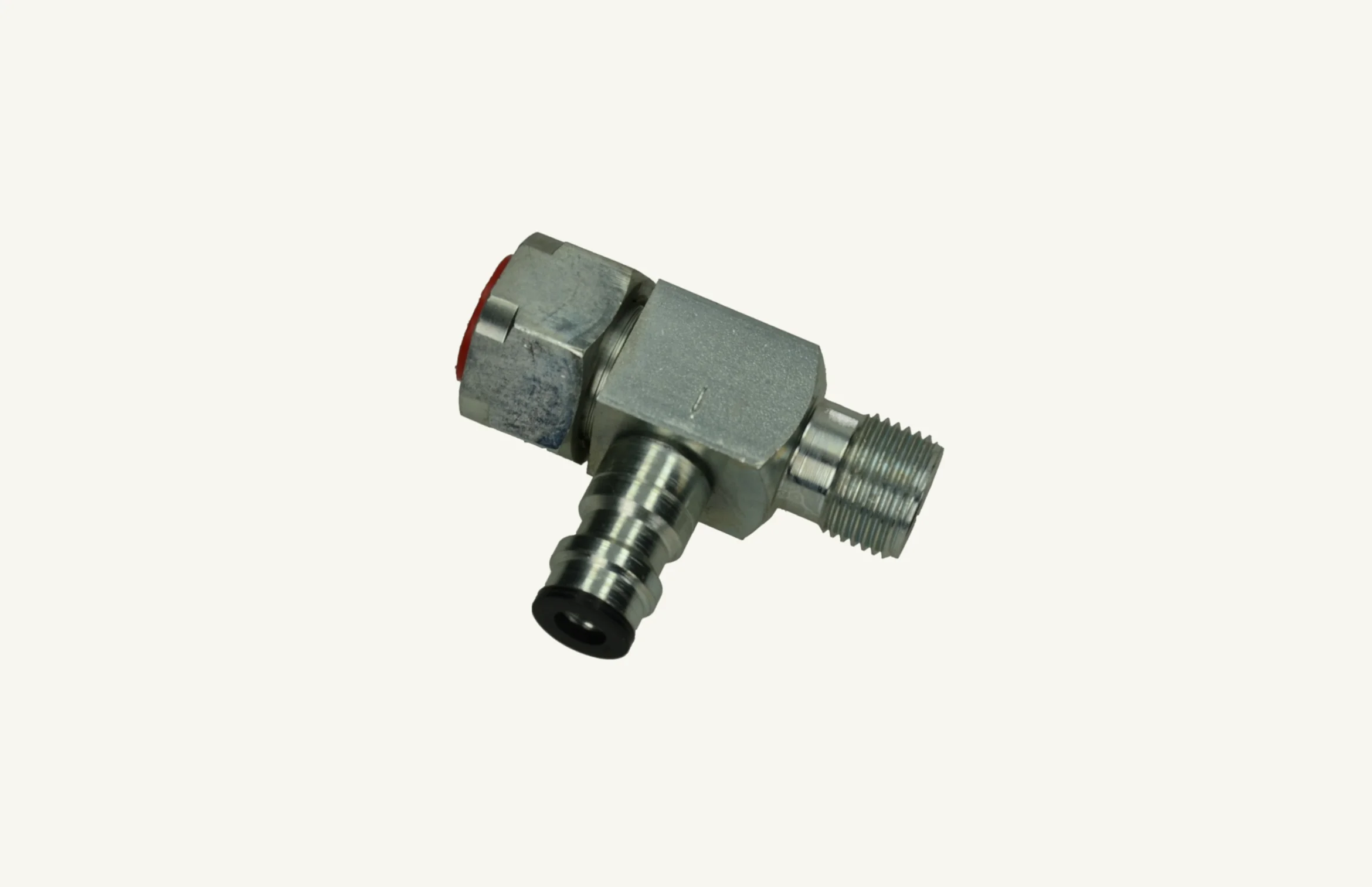Verschraubung 3/8-16Gx7/16-14G