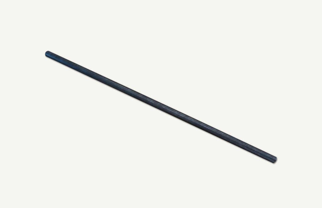 Steering rod tube 28x1080mm