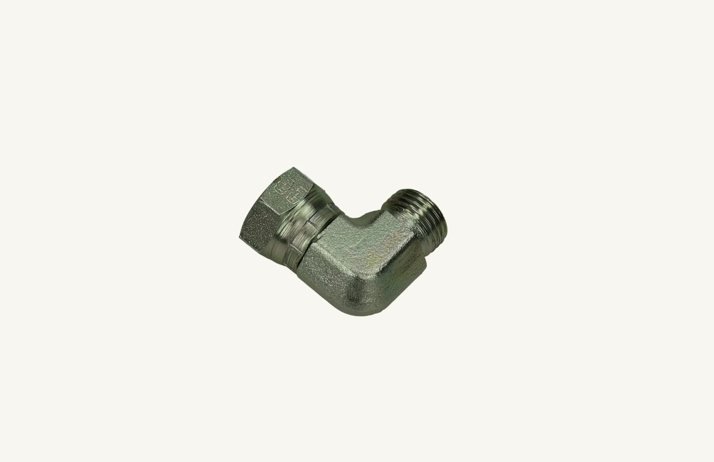 Winkelverschraubung 11/16-16ORFS - 11/16-16 Fem SW