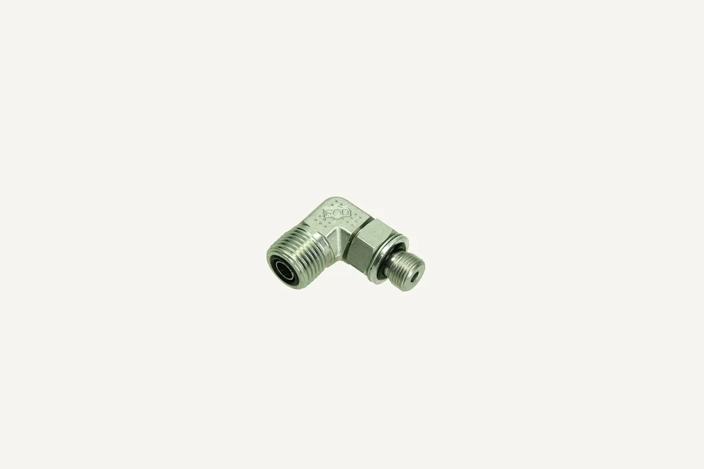 Raccord coude 90° ADJ 11/16-16 ORFS M