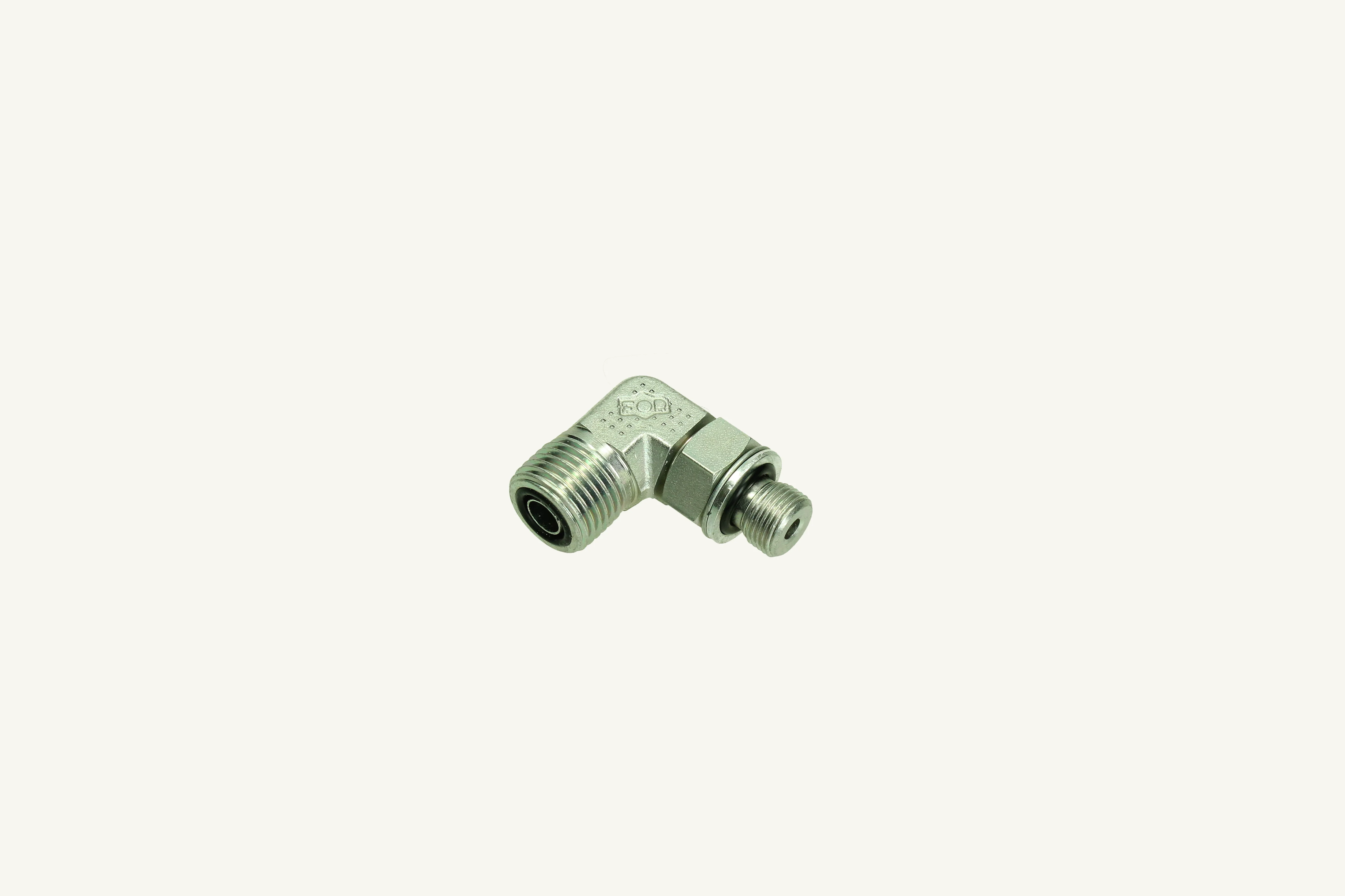 Winkelverschraubung 90° ADJ 11/16-16 ORFS M