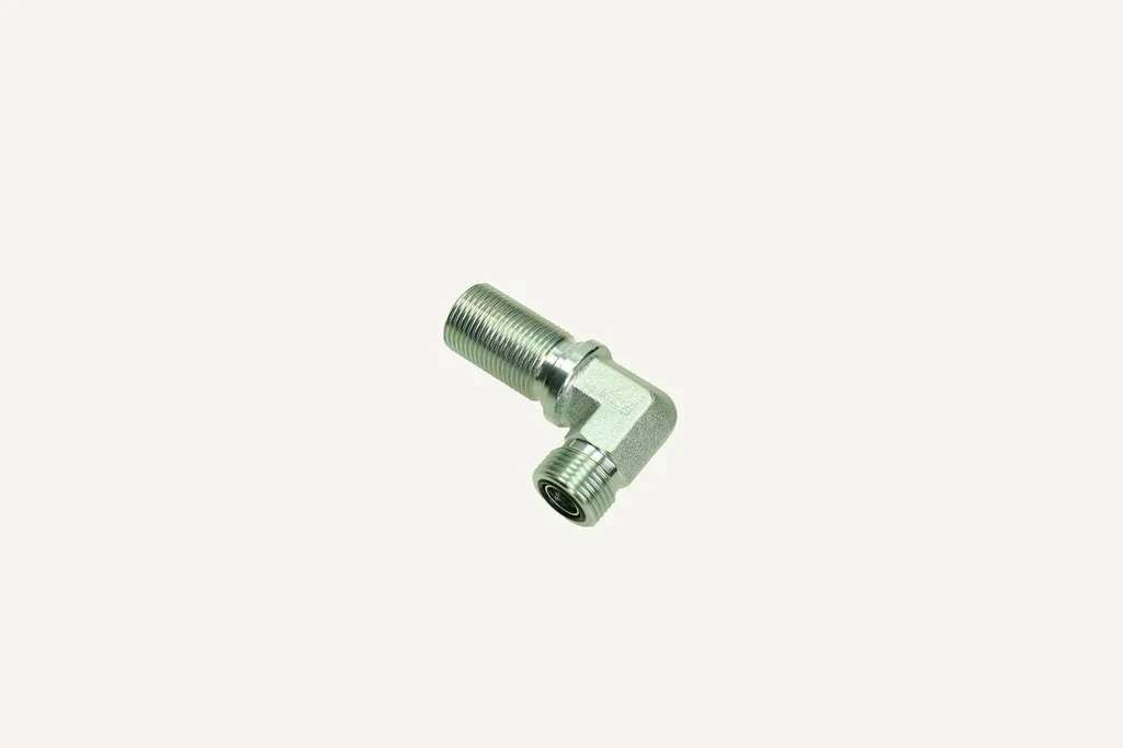 Raccord coude 90°13/16''-16ORFS