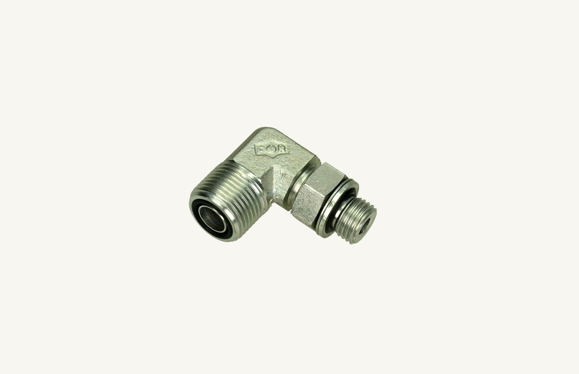 Winkelverschraubung M14x1.5ORB - 13/16ORFS