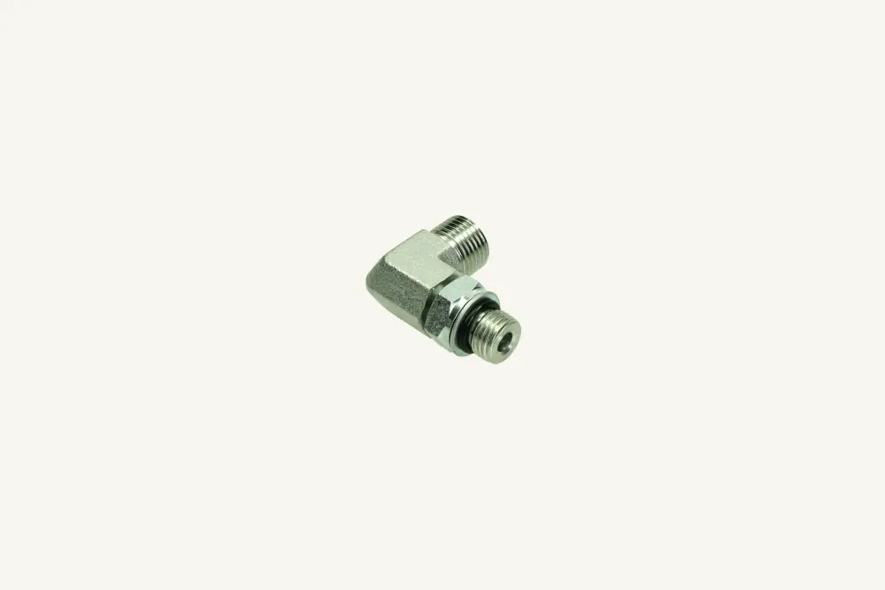 [1062816] Winkelverschraubung komplett 11/16"-16ORFSxM14x1.5ORB