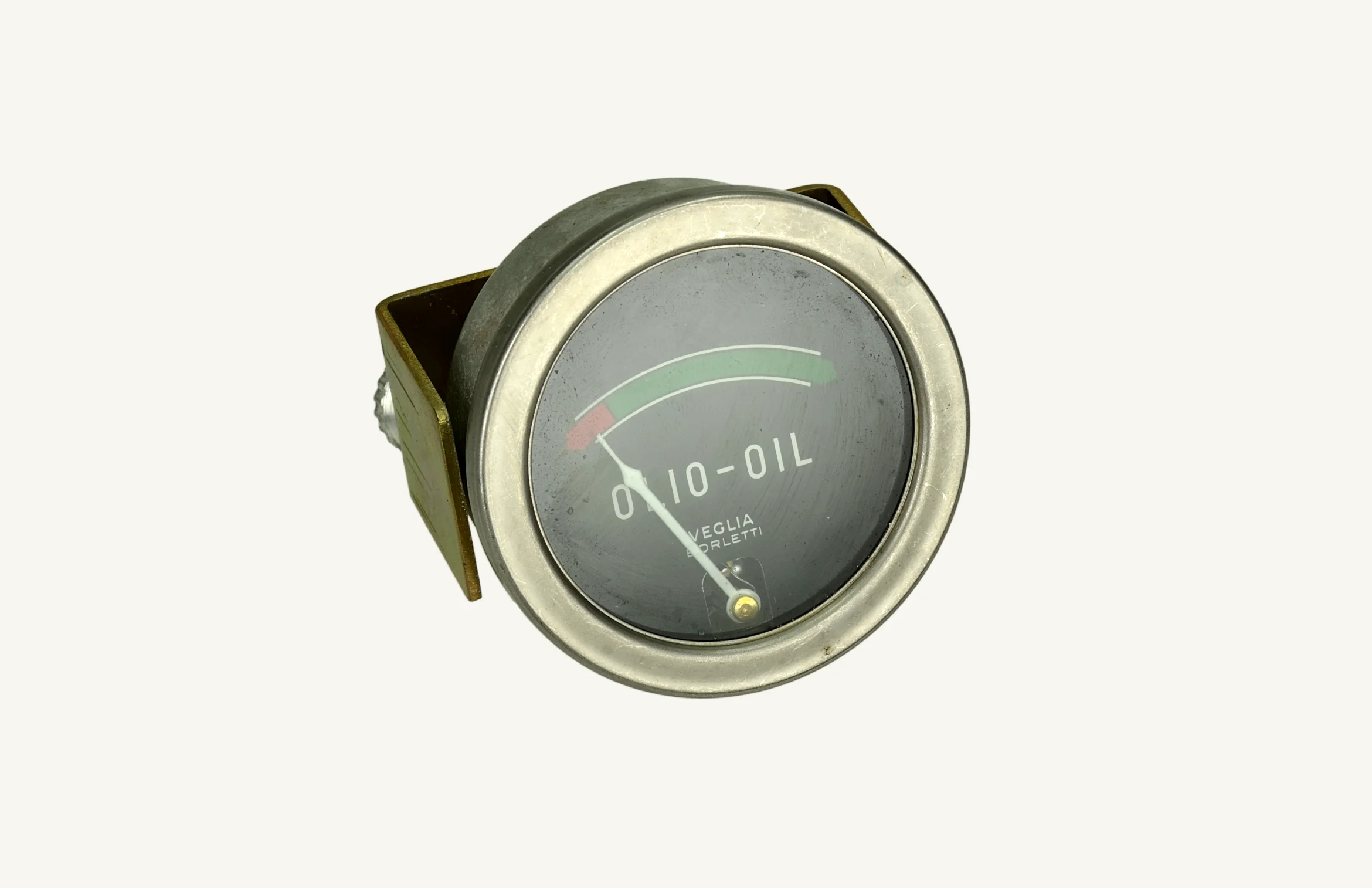 Öldruckmanometer 52mm